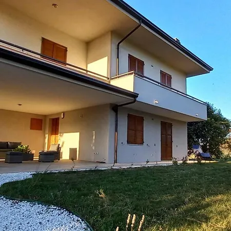 Il Falcineto Vendégház 3*