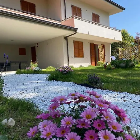 Vendégház Il Falcineto 3*
